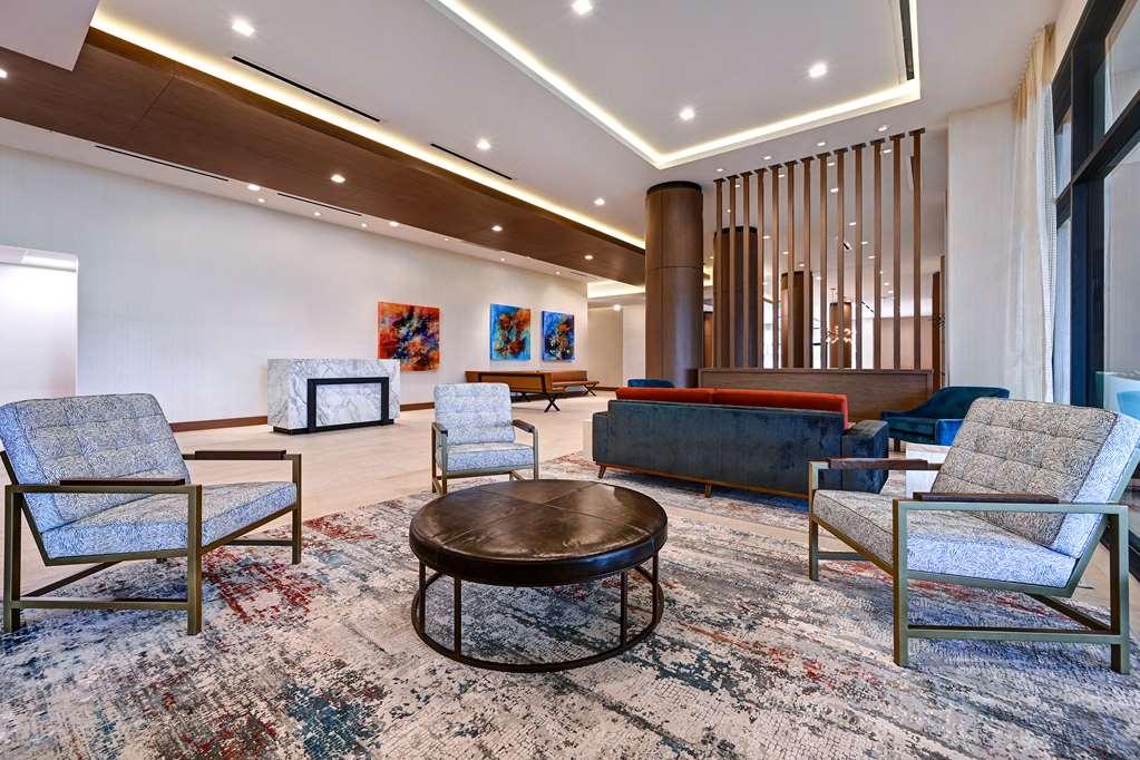 Hilton Garden Inn Anaheim Resort Interior foto