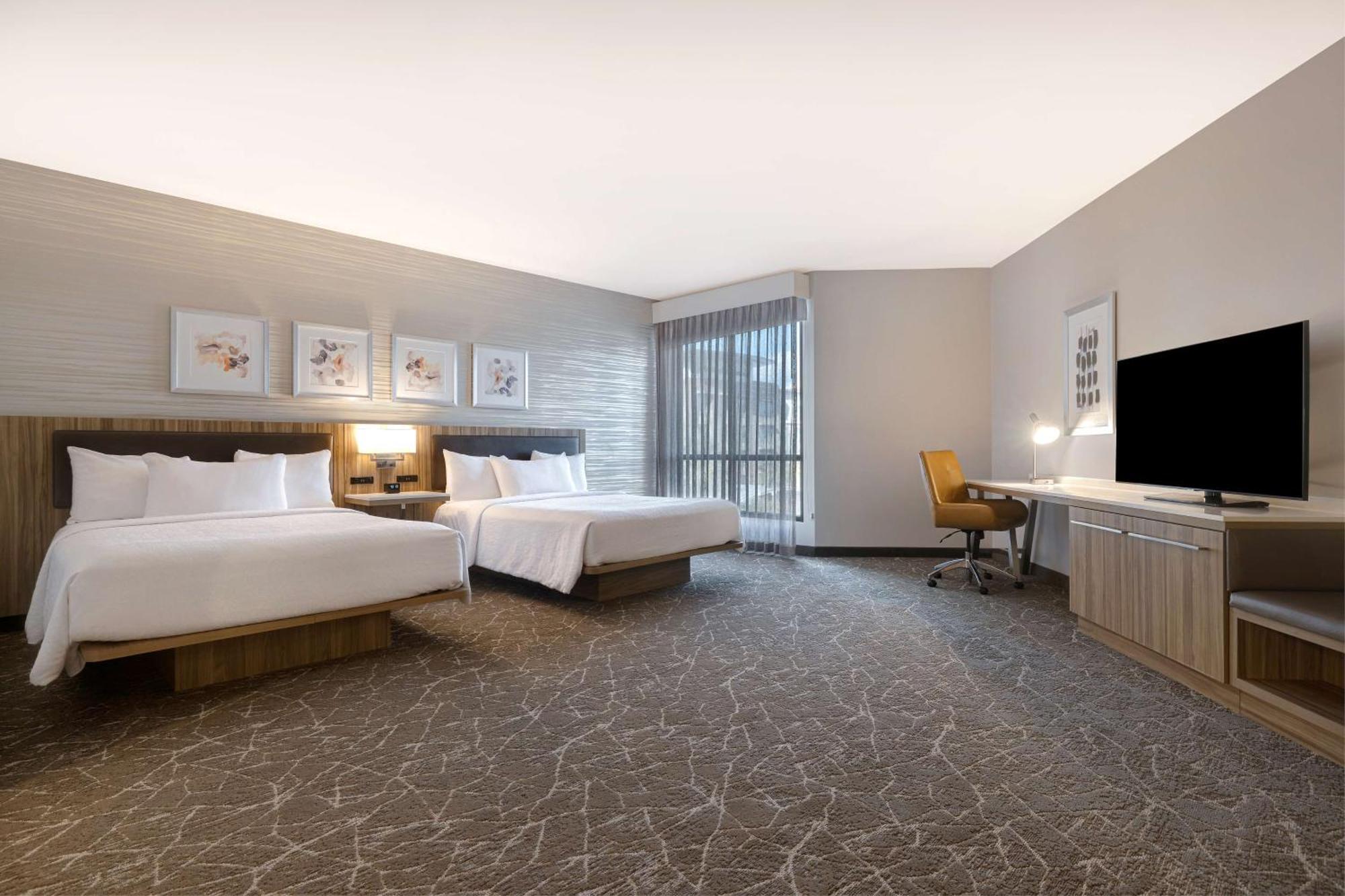 Hilton Garden Inn Anaheim Resort Exterior foto
