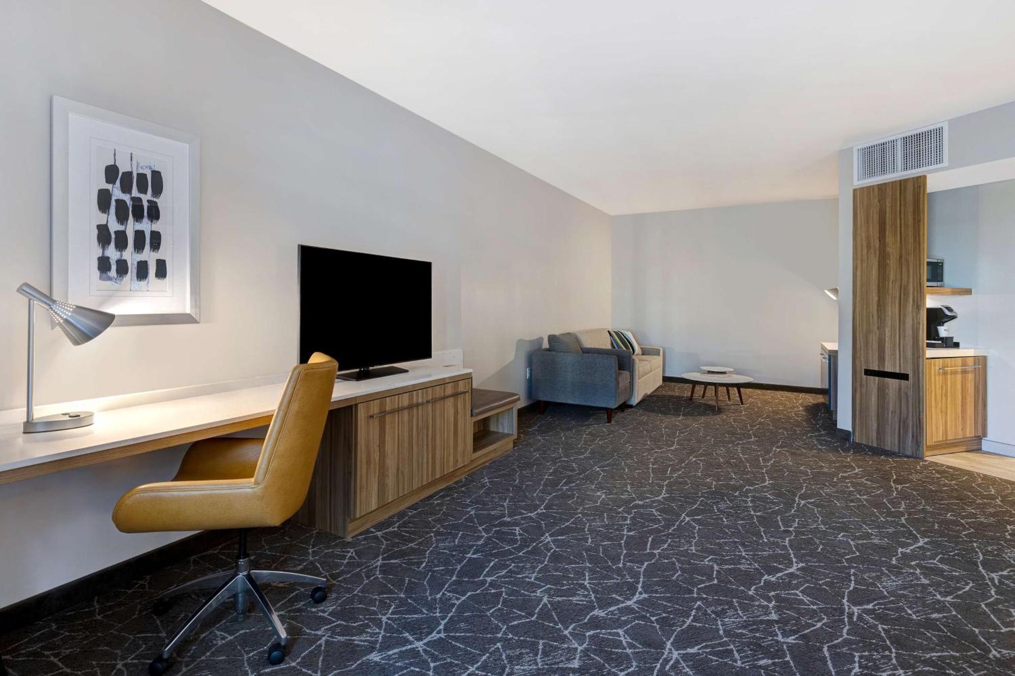 Hilton Garden Inn Anaheim Resort Exterior foto