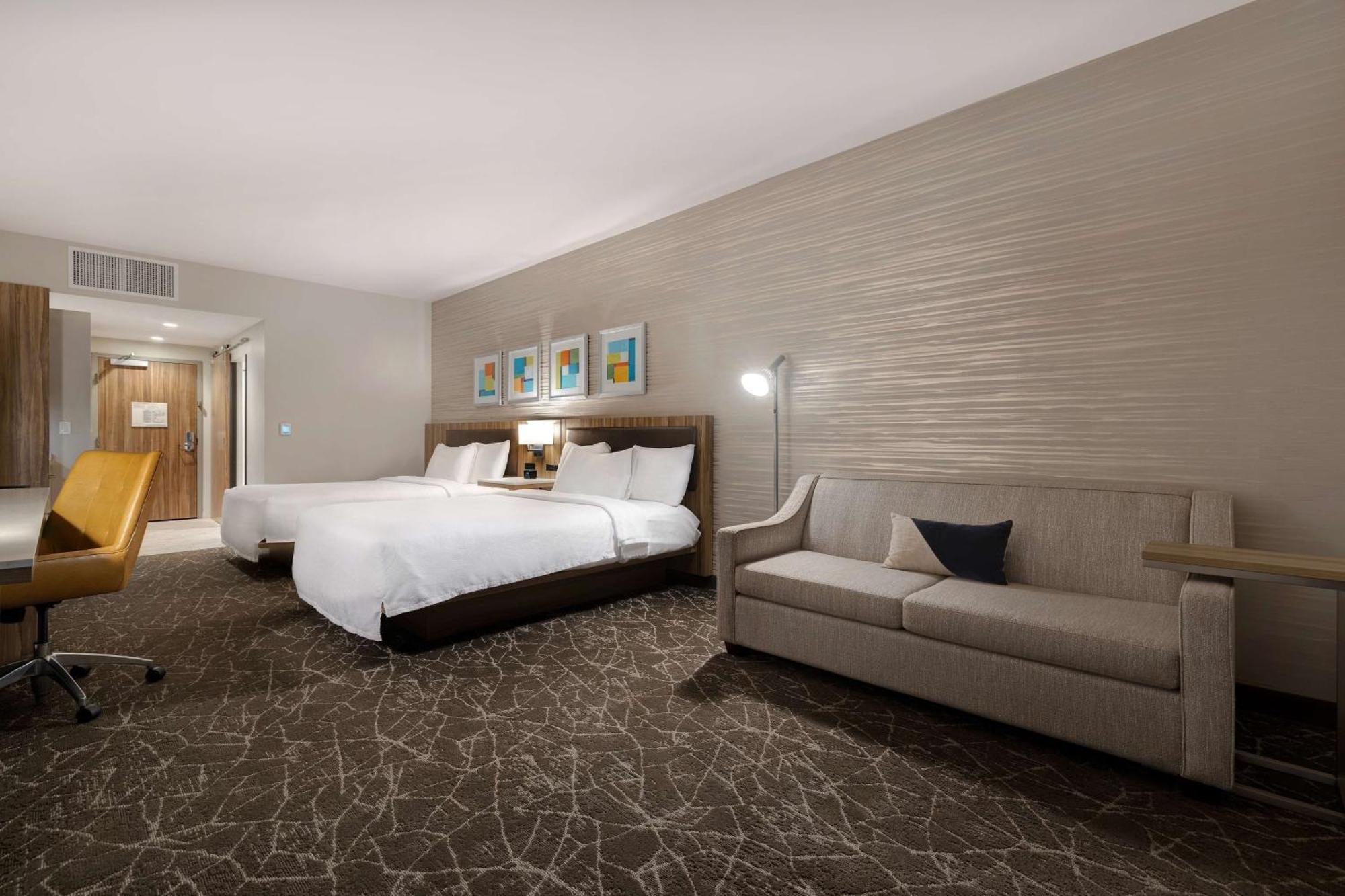 Hilton Garden Inn Anaheim Resort Exterior foto