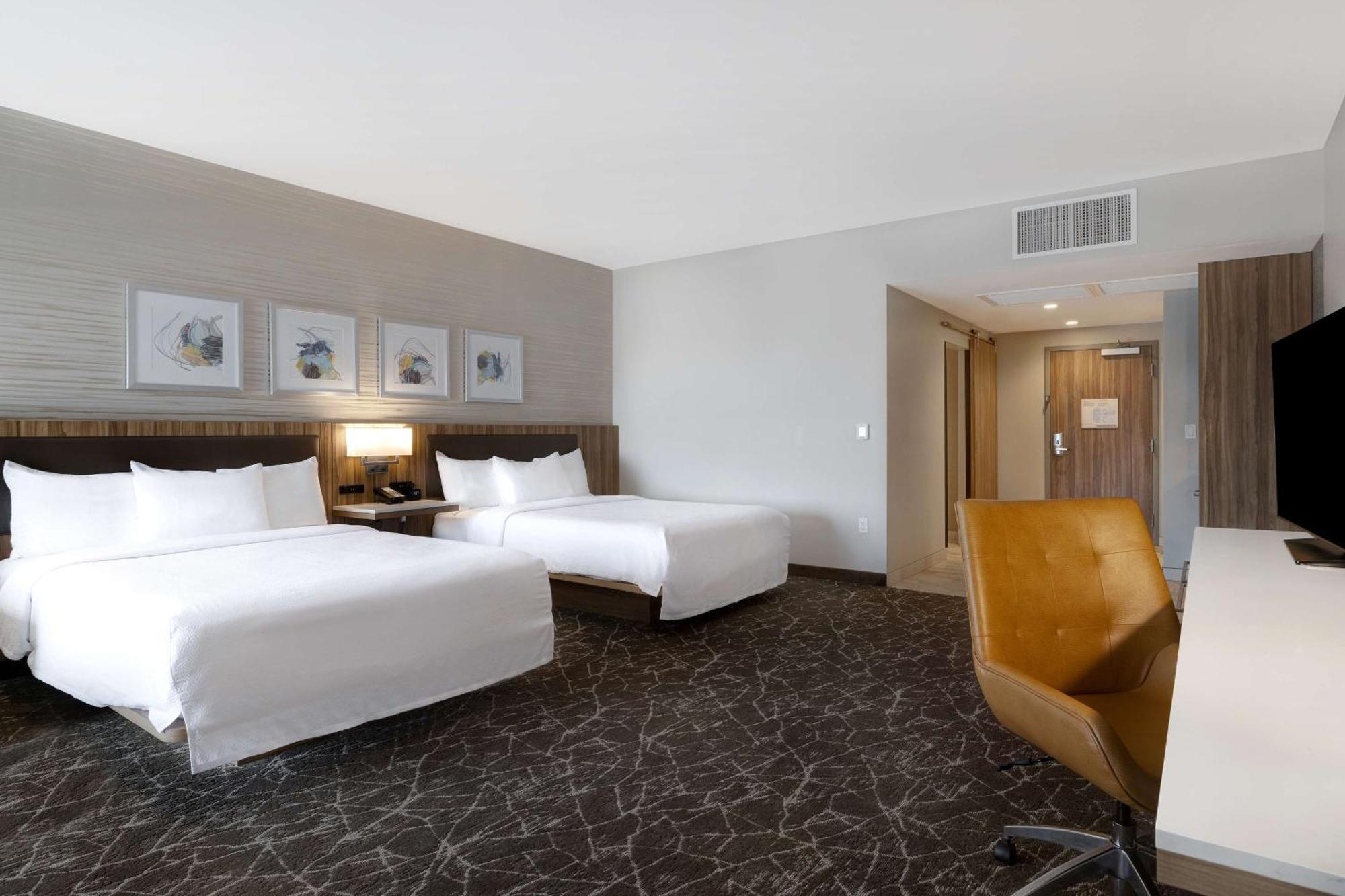 Hilton Garden Inn Anaheim Resort Exterior foto